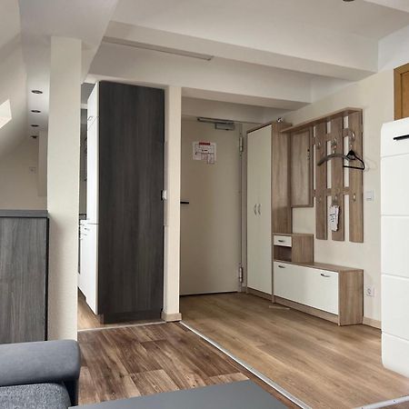 Apart Pension Plaue Brandenburg  ภายนอก รูปภาพ