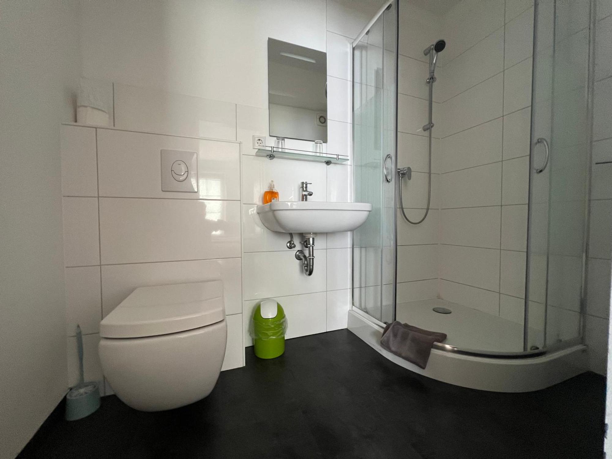 Apart Pension Plaue Brandenburg  ภายนอก รูปภาพ