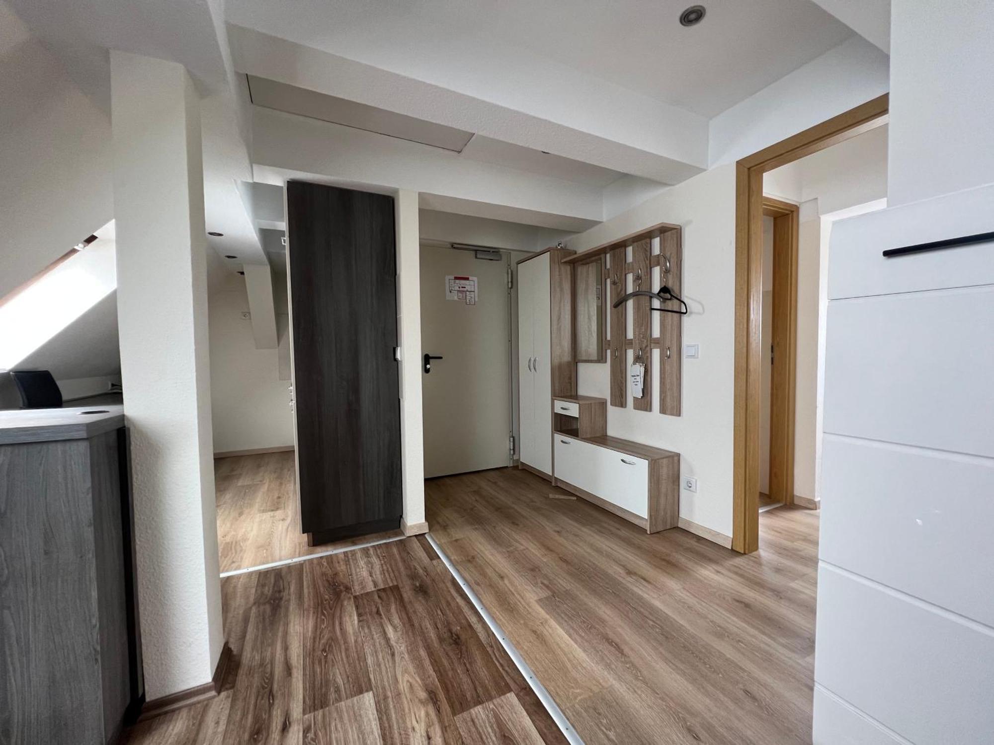 Apart Pension Plaue Brandenburg  ภายนอก รูปภาพ
