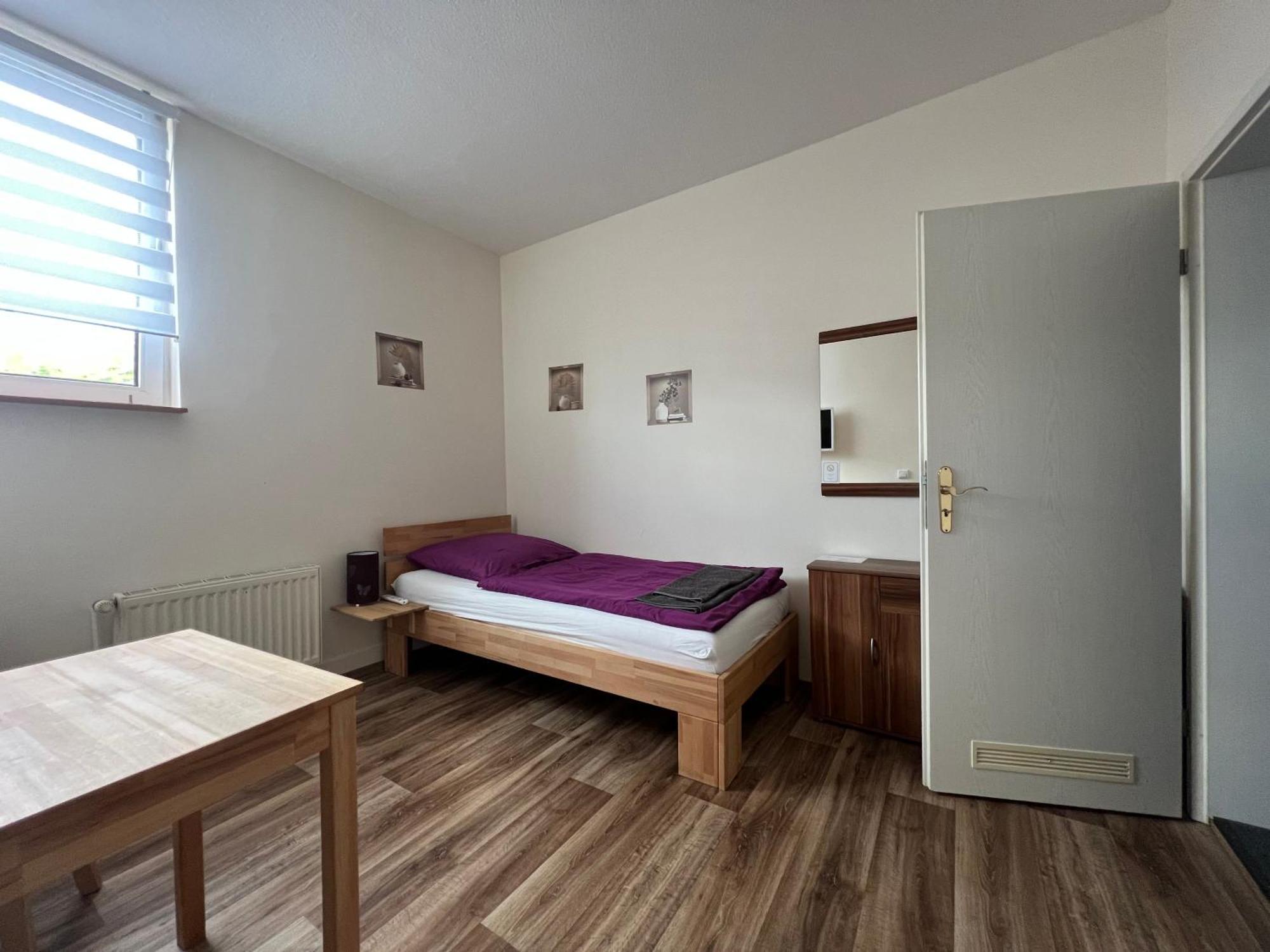 Apart Pension Plaue Brandenburg  ภายนอก รูปภาพ