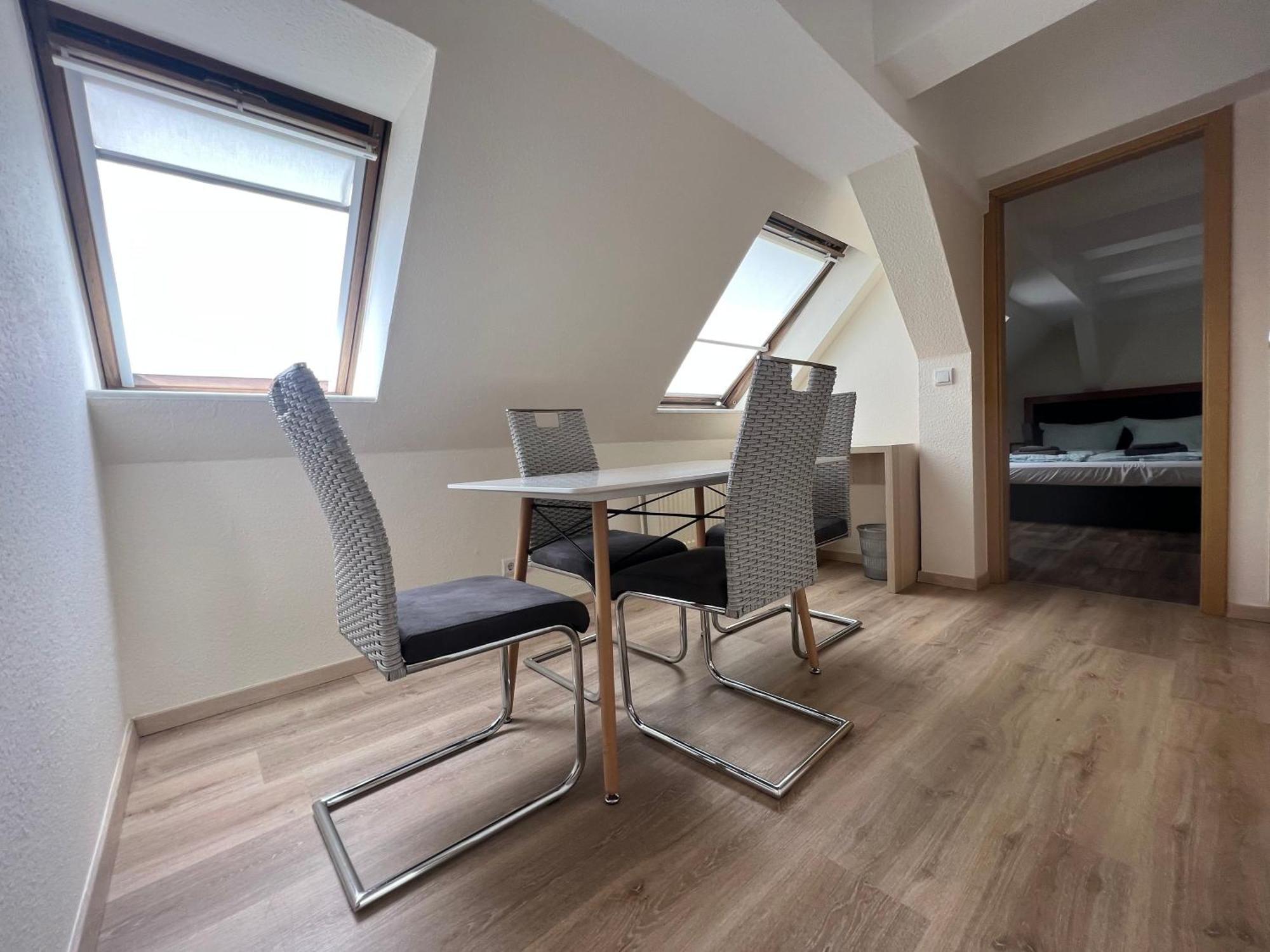 Apart Pension Plaue Brandenburg  ห้อง รูปภาพ