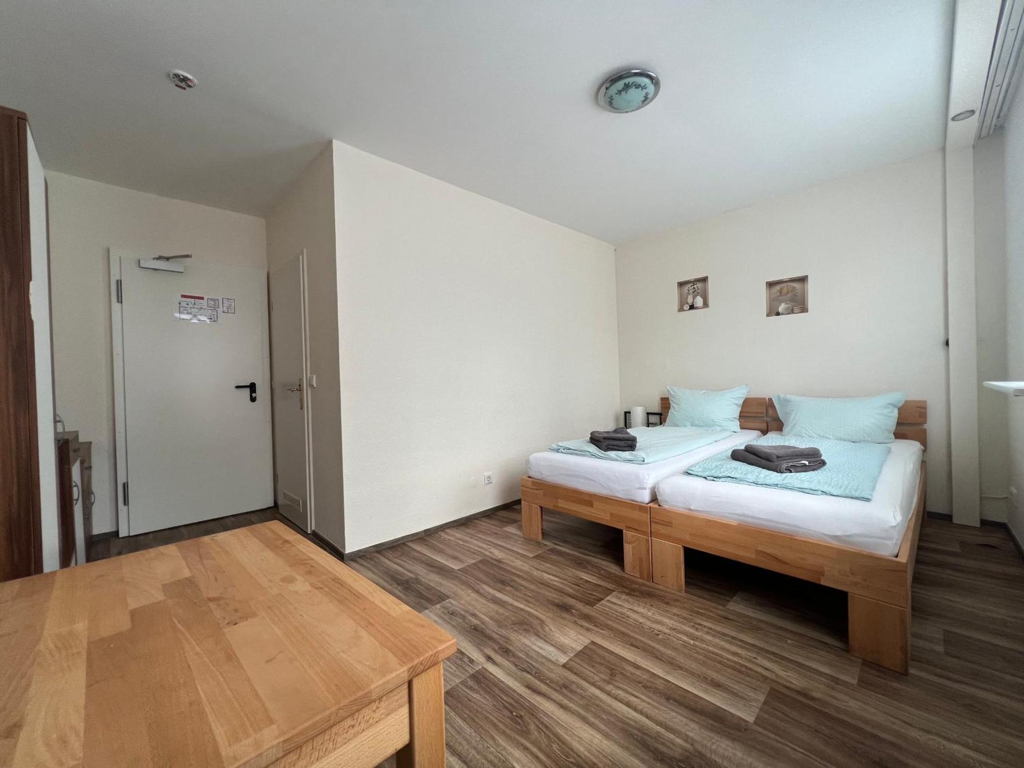 Apart Pension Plaue Brandenburg  ห้อง รูปภาพ