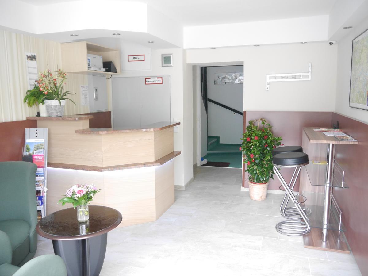 Apart Pension Plaue Brandenburg  ภายนอก รูปภาพ